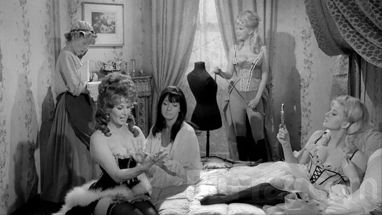 Fanny Hill screenshot 1
