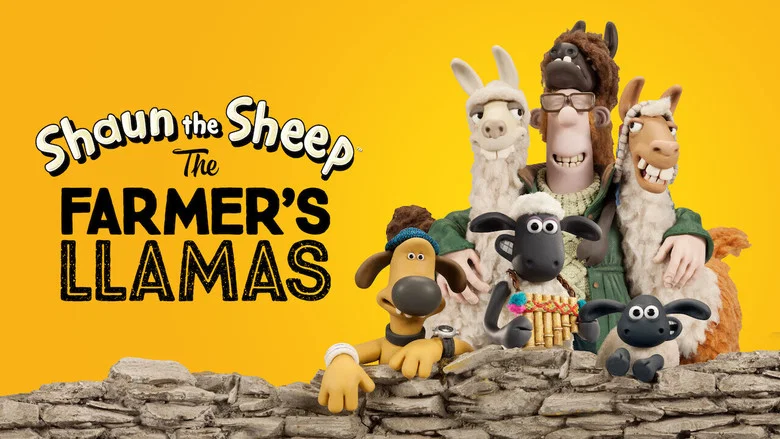 Shaun the Sheep: The Farmer's Llamas screenshot 4