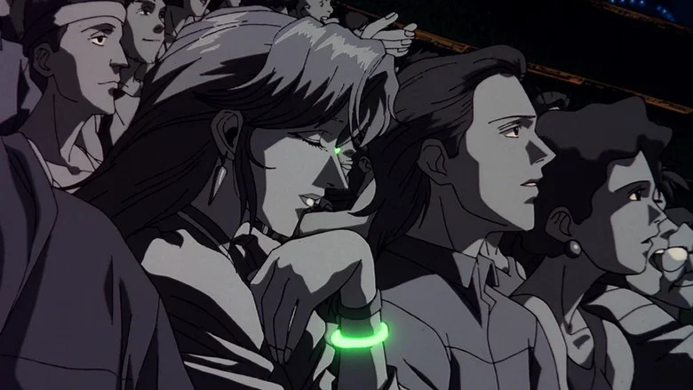 Macross Plus: The Movie screenshot 6
