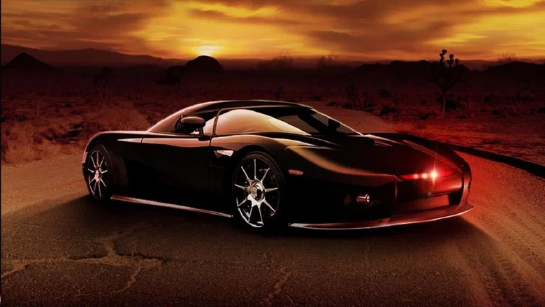 Knight Rider screenshot 2