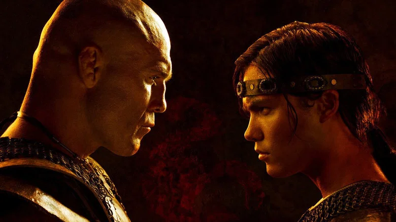 The Scorpion King 2: Rise of a Warrior screenshot 4