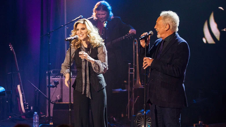 Tom Jones: Live on Soundstage screenshot 5