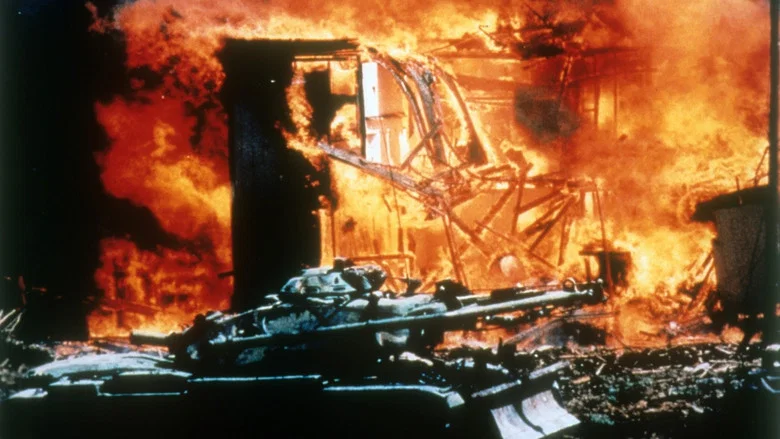 Waco: The Rules of Engagement screenshot 3
