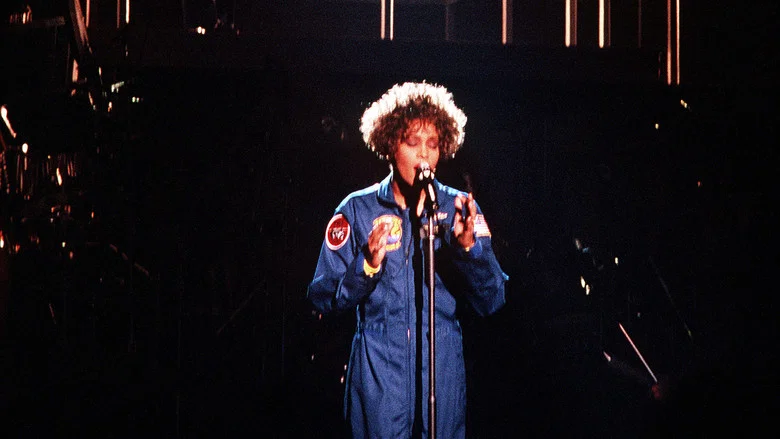 Whitney Houston: Live in Concert screenshot 2