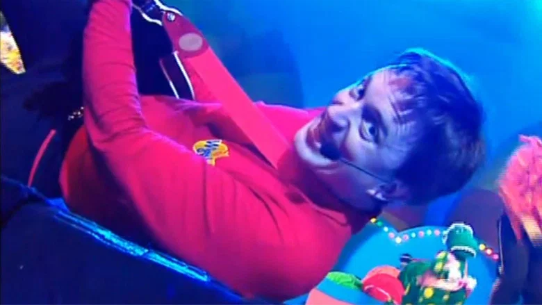 The Wiggles: Live: Hot Potatoes! screenshot 3