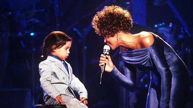 Whitney Houston: Live in Concert screenshot 1