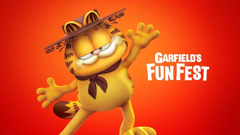 Garfield's Fun Fest screenshot 4