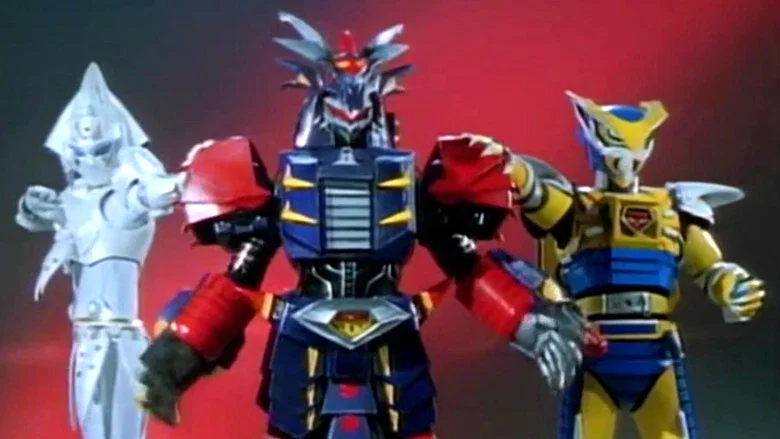 B-Robo Kabutack: The Epic Christmas Battle!! screenshot 1