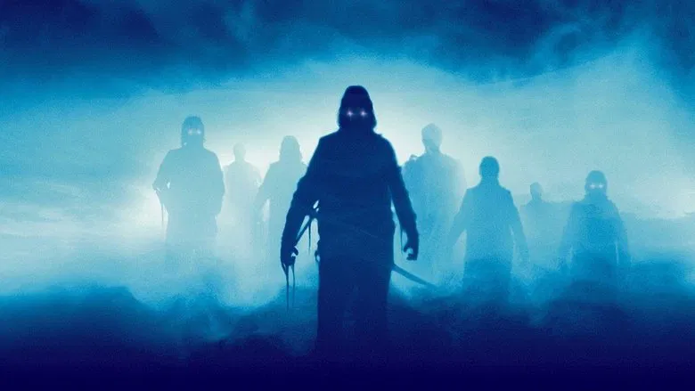 The Fog screenshot 1