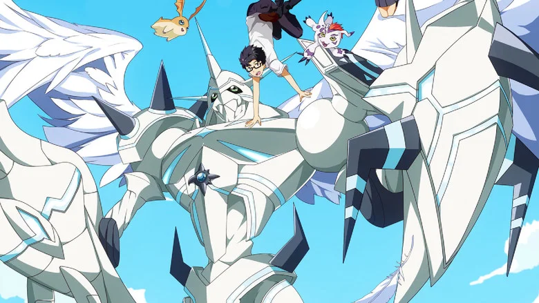 Digimon Adventure tri. Part 6: Future screenshot 3