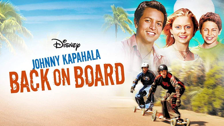 Johnny Kapahala: Back on Board screenshot 3