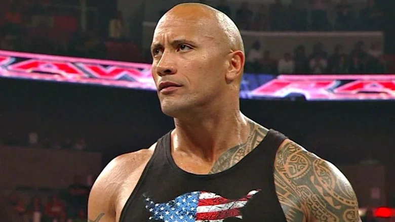 The Epic Journey of Dwayne "The Rock" Johnson screenshot 5