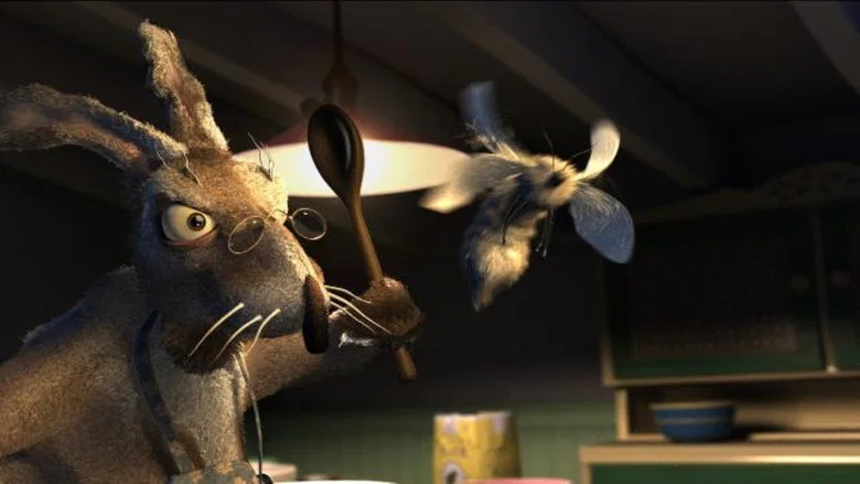 Bunny screenshot 1