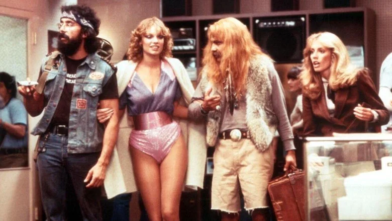 Cheech & Chong's Next Movie screenshot 5