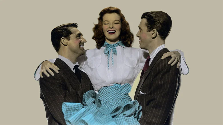 The Philadelphia Story screenshot 8