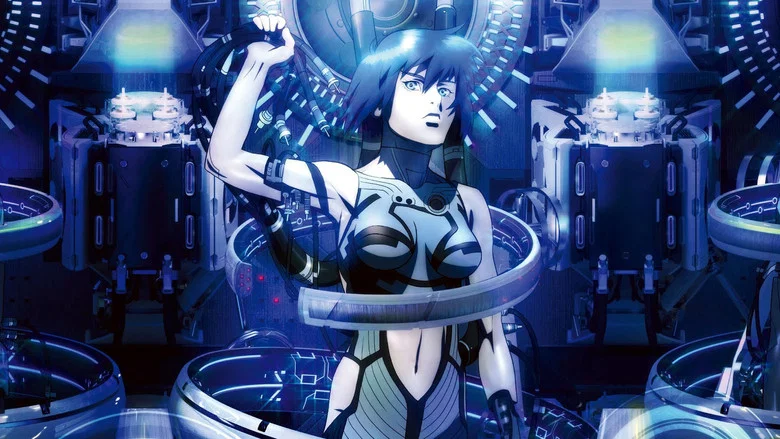 Ghost in the Shell: The New Movie screenshot 3