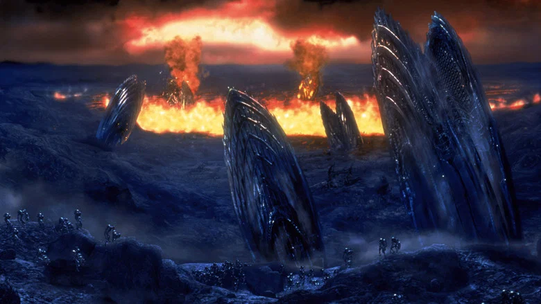 Final Fantasy: The Spirits Within screenshot 7