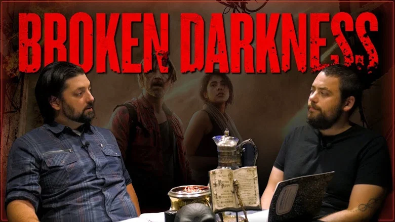 Broken Darkness screenshot 1