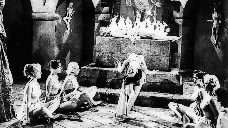 Fire Maidens of Outer Space screenshot 6