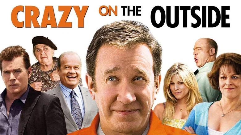 Crazy on the Outside screenshot 2