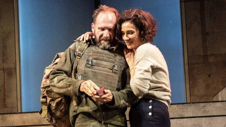 National Theatre Live: Macbeth screenshot 4