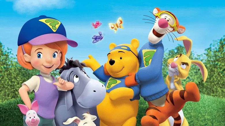 Tigger & Pooh and a Musical Too screenshot 1