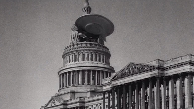 Earth vs. the Flying Saucers screenshot 8