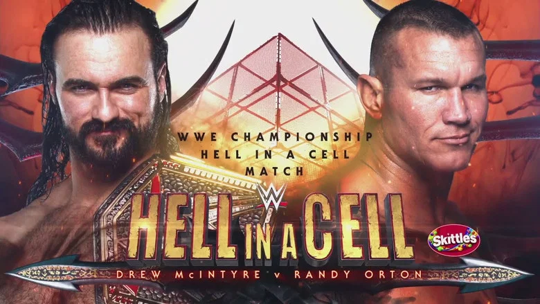 WWE Hell in a Cell 2020 screenshot 2