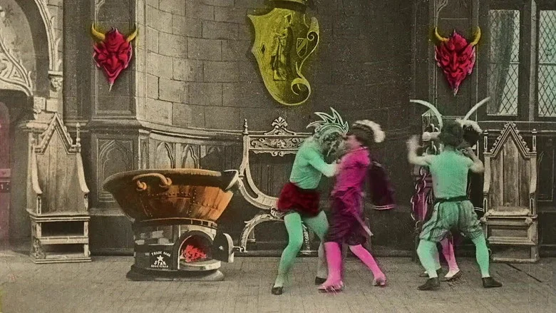 The Infernal Cauldron screenshot 1