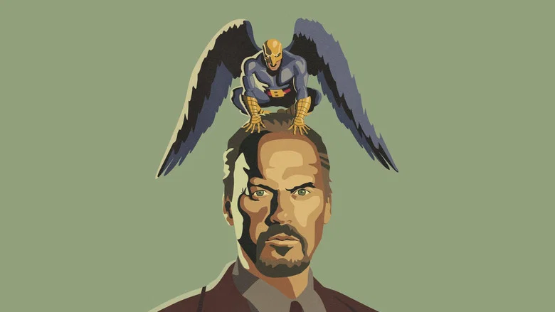 Birdman or (The Unexpected Virtue of Ignorance) screenshot 3