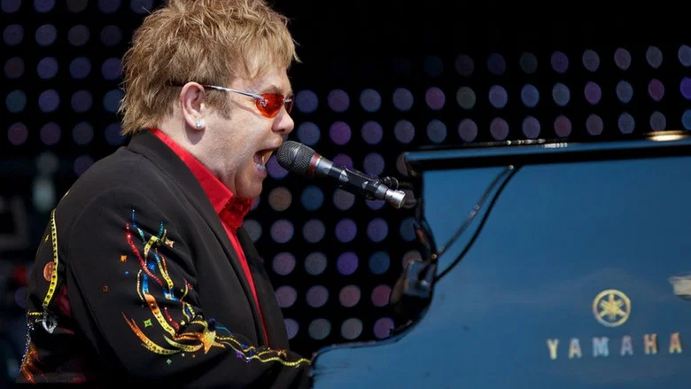 Elton John: A Singular Man screenshot 1