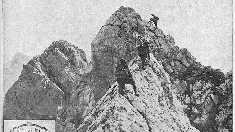 L'arête de l'Argentine screenshot 1
