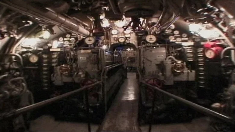 Attack and Capture: The Story of U-Boat 505 screenshot 4