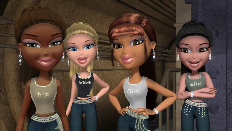 Bratz: Passion 4 Fashion - Diamondz screenshot 1