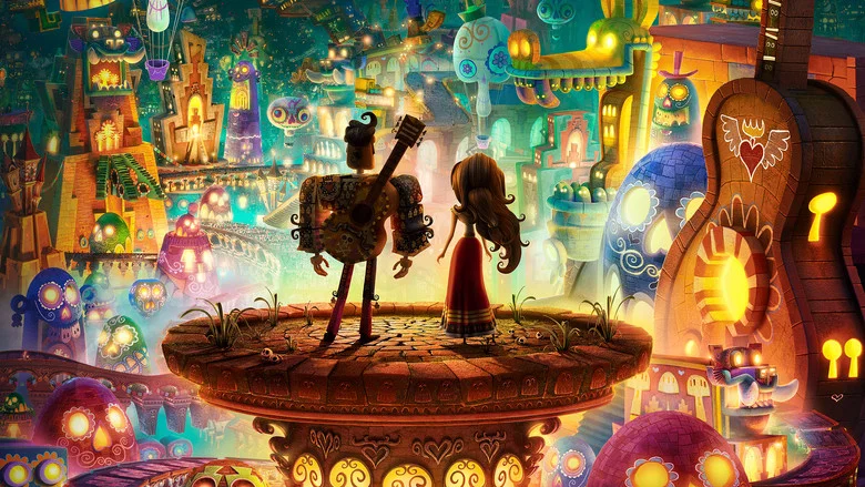 The Book of Life screenshot 7