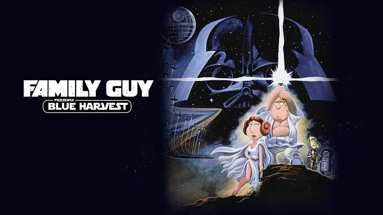 Family Guy Presents: Blue Harvest screenshot 6