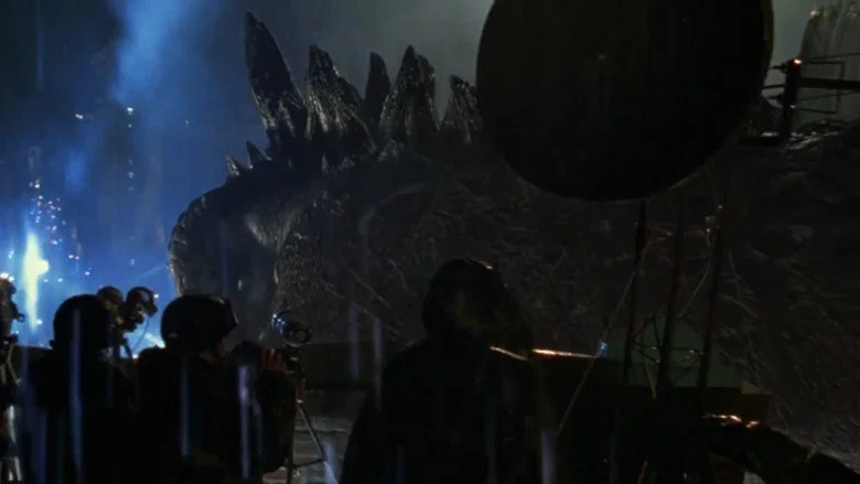 Godzilla screenshot 7