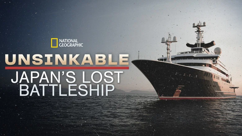 Unsinkable: Japan's Lost Battleship screenshot 5