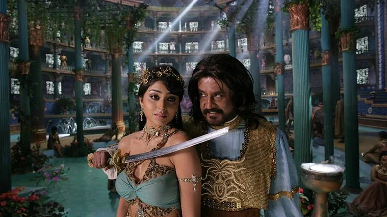 Sivaji: The Boss screenshot 7