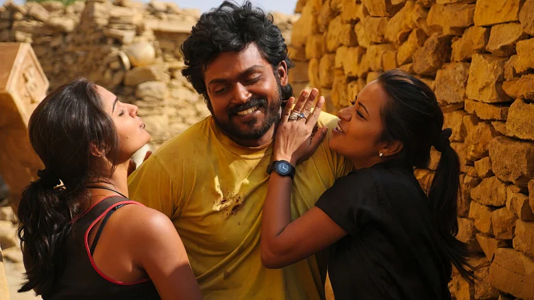 Aayirathil Oruvan screenshot 7