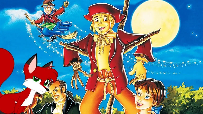 The Scarecrow screenshot 2