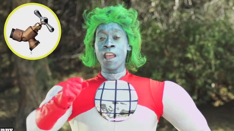 Captain Planet with Don Cheadle screenshot 2