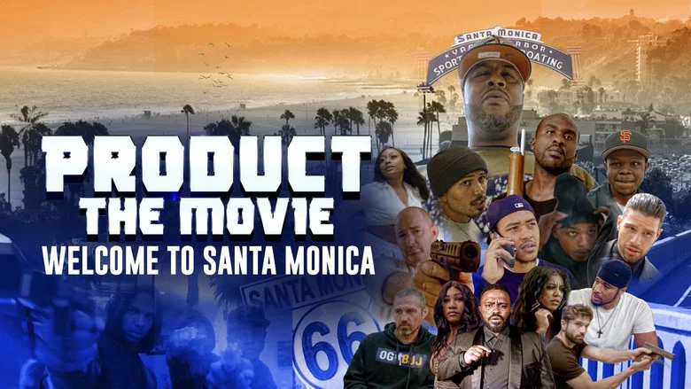 Product the Movie: Welcome to Santa Monica screenshot 2