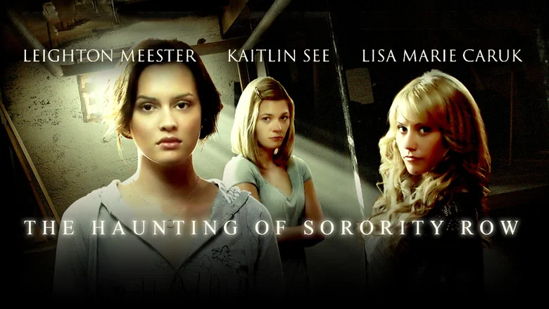 The Haunting of Sorority Row screenshot 4