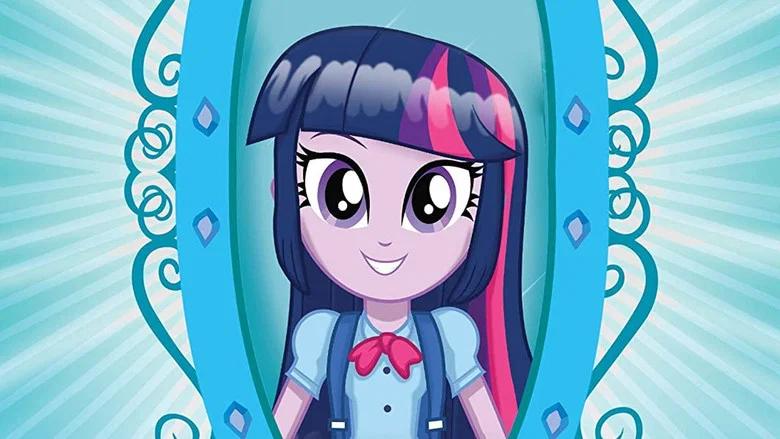 My Little Pony: Equestria Girls screenshot 5