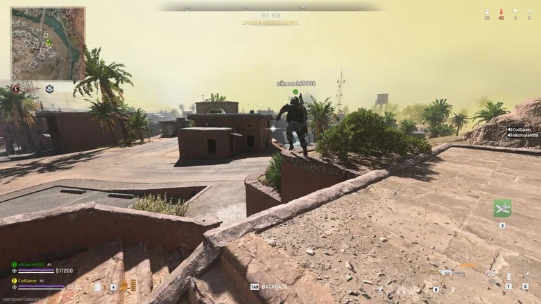 The Zone screenshot 1