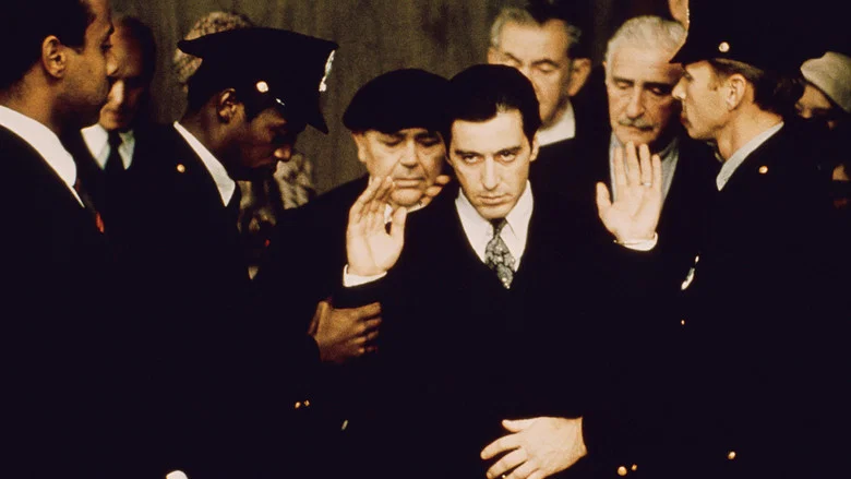 The Godfather Part II screenshot 2