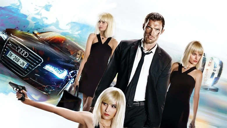 The Transporter Refueled screenshot 1