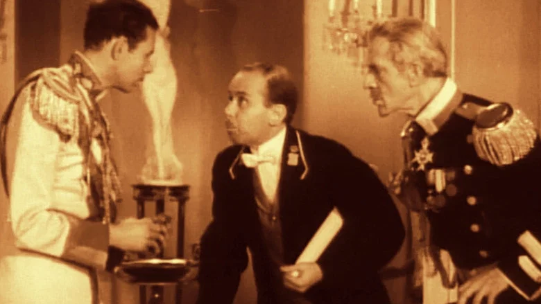 The Prisoner of Swing screenshot 1
