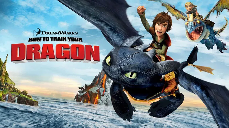 How to Train Your Dragon screenshot 7